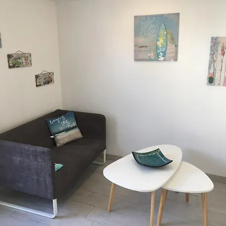 Jolie Maison Familiale A 400m De La Mer, Entre La Rochelle Et Chatelaillon Casa vacanze Angoulins-sur-Mer