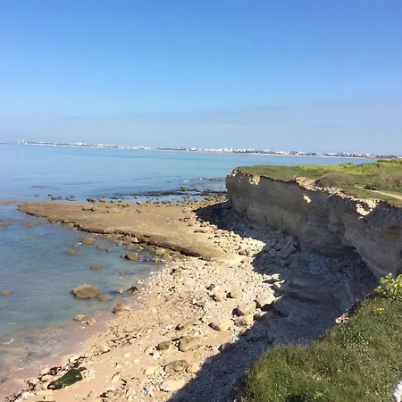 Jolie Maison Familiale A 400m De La Mer, Entre La Rochelle Et Chatelaillon Angoulins-sur-Mer