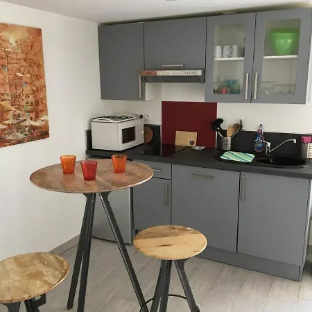 Jolie Maison Familiale A 400m De La Mer, Entre La Rochelle Et Chatelaillon Casa vacanze *