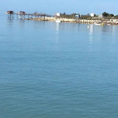 Jolie Maison Familiale A 400m De La Mer, Entre La Rochelle Et Chatelaillon Casa vacanze Angoulins-sur-Mer