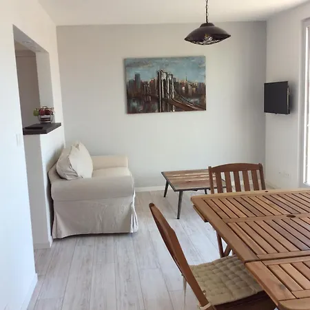 Casa vacanze Jolie Maison Familiale A 400m De La Mer, Entre La Rochelle Et Chatelaillon Angoulins-sur-Mer